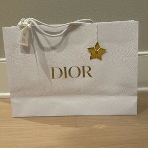 2024 Dior Shopping Bag